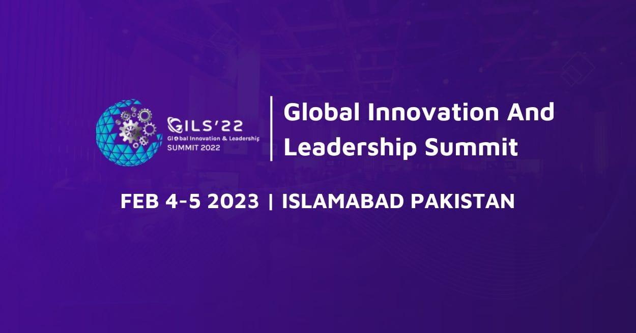 Global Innovation & Leadership Summit 2023 | GILS